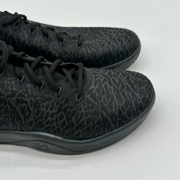 Jordan Men's Trainer 1 Low Size 10.5 Black Gray - Picture 3 of 14